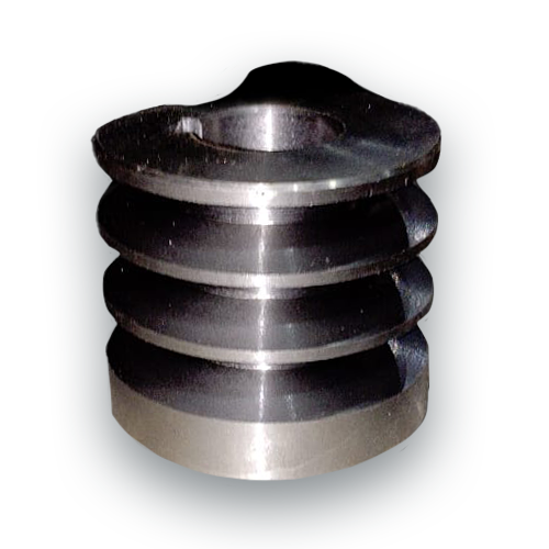 PULEGGIA MOTORE A 3 SCANALATURE