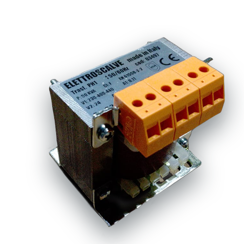 TRASFORMATORE TRIFASE 50hz-60hz